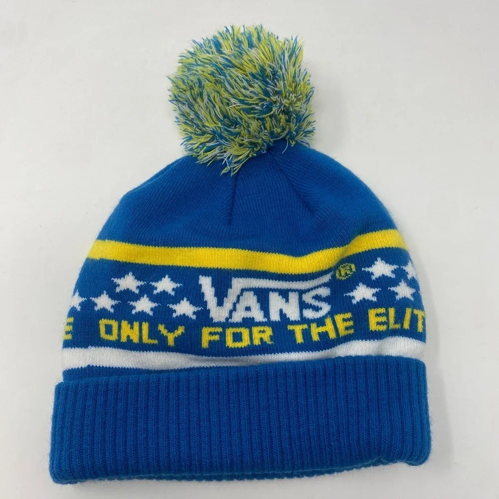 Vans description great
